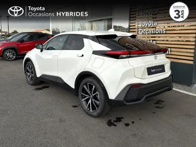 TOYOTA C-HR 2.0 200ch Design NG23 occasion 2024 - Photo 2