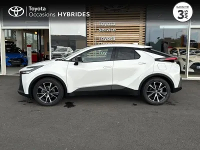TOYOTA C-HR 2.0 200ch Design NG23 occasion 2024 - Photo 3