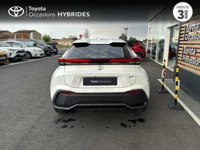 TOYOTA C-HR 2.0 200ch Design NG23 occasion 2024 - Photo 4