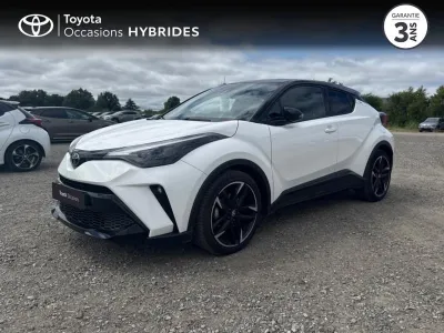 TOYOTA C-HR 184h GR-Sport 2WD E-CVT MY22 occasion 2022 - Photo 1