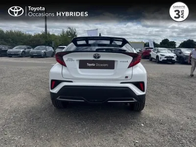 TOYOTA C-HR 184h GR-Sport 2WD E-CVT MY22 occasion 2022 - Photo 4