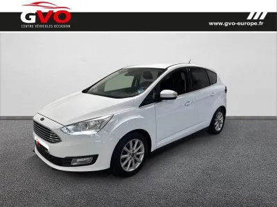 FORD C-MAX 1.0 EcoBoost 125ch Stop&Start Titanium occasion 2018 - Photo 1