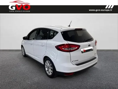 FORD C-MAX 1.0 EcoBoost 125ch Stop&Start Titanium occasion 2018 - Photo 2