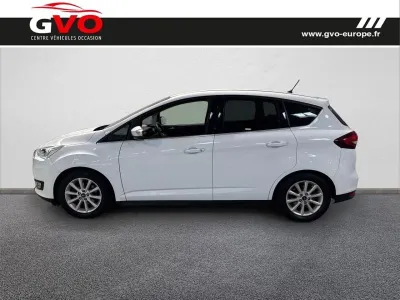 FORD C-MAX 1.0 EcoBoost 125ch Stop&Start Titanium occasion 2018 - Photo 3