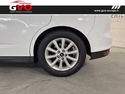 FORD C-MAX 1.0 EcoBoost 125ch Stop&Start Titanium occasion 2018 - Photo 4