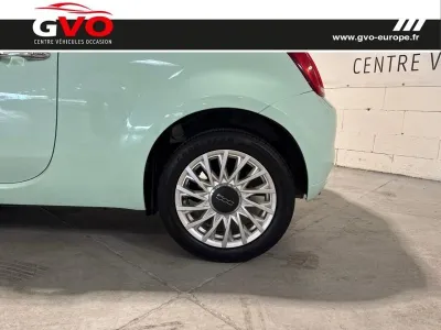 FIAT 500 1.2 8v 69ch Lounge occasion 2020 - Photo 4