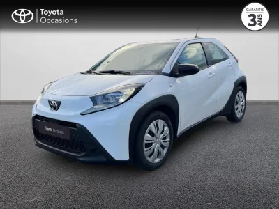 TOYOTA Aygo X 1.0 VVT-i 72ch Dynamic S-CVT MY24 occasion 2022 - Photo 1