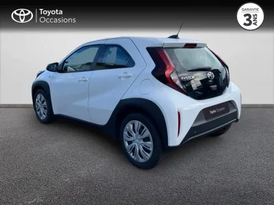 TOYOTA Aygo X 1.0 VVT-i 72ch Dynamic S-CVT MY24 occasion 2022 - Photo 2