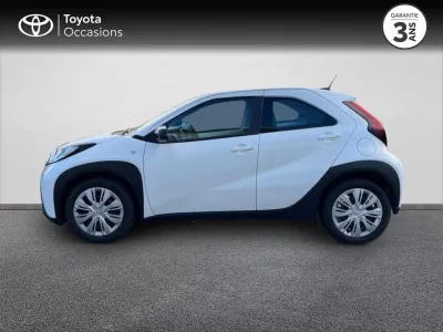TOYOTA Aygo X 1.0 VVT-i 72ch Dynamic S-CVT MY24 occasion 2022 - Photo 3