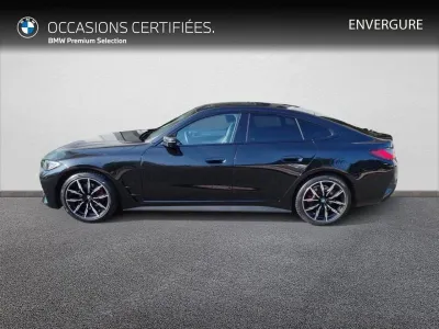 BMW Série 4 Gran Coupé 420dA 190ch M Sport occasion 2022 - Photo 3