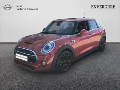 MINI Mini 5 Portes Cooper S 192ch Heddon Street BVA7 Euro6d-T occasion 2019 - Photo 1