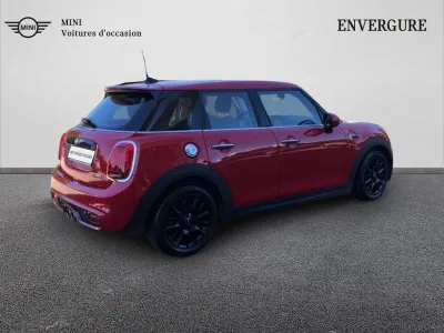 MINI Mini 5 Portes Cooper S 192ch Heddon Street BVA7 Euro6d-T occasion 2019 - Photo 2