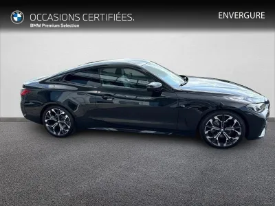 BMW Série 4 Coupé 420iA 184ch M Sport occasion 2025 - Photo 3