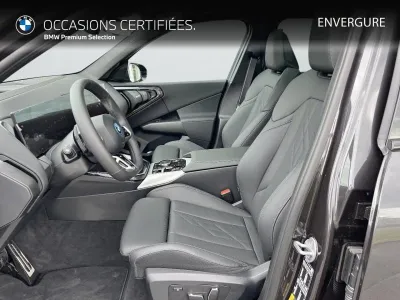 BMW X3 xDrive30e 299ch M Sport occasion 2025 - Photo 4