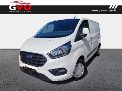 FORD Transit Custom Fg 280 L1H1 2.0 EcoBlue 130 Trend Business 7cv occasion 2020 - Photo 1
