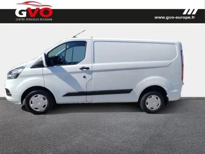 FORD Transit Custom Fg 280 L1H1 2.0 EcoBlue 130 Trend Business 7cv occasion 2020 - Photo 3