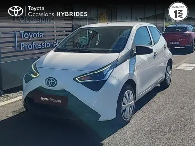 TOYOTA Aygo 1.0 VVT-i 72ch x-pro 5P MY19 occasion 2019 - Photo 1