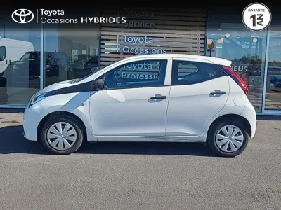 TOYOTA Aygo 1.0 VVT-i 72ch x-pro 5P MY19 occasion 2019 - Photo 3