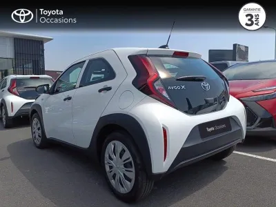 TOYOTA Aygo X 1.0 VVT-i 72ch Active Business occasion 2023 - Photo 2