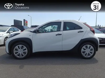 TOYOTA Aygo X 1.0 VVT-i 72ch Active Business occasion 2023 - Photo 3