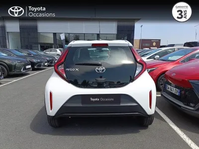 TOYOTA Aygo X 1.0 VVT-i 72ch Active Business occasion 2023 - Photo 4
