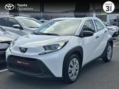 TOYOTA Aygo X 1.0 VVT-i 72ch Active Business occasion 2023 - Photo 1