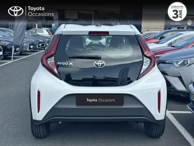 TOYOTA Aygo X 1.0 VVT-i 72ch Active Business occasion 2023 - Photo 4