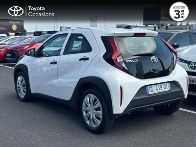 TOYOTA Aygo X 1.0 VVT-i 72ch Active Business occasion 2023 - Photo 2