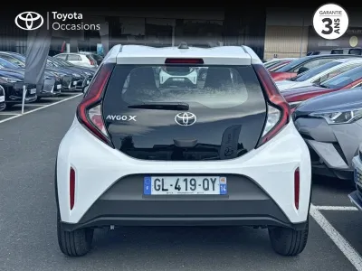 TOYOTA Aygo X 1.0 VVT-i 72ch Active Business occasion 2023 - Photo 4