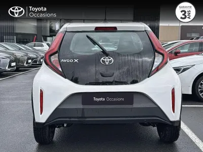 TOYOTA Aygo X 1.0 VVT-i 72ch Active Business occasion 2023 - Photo 4