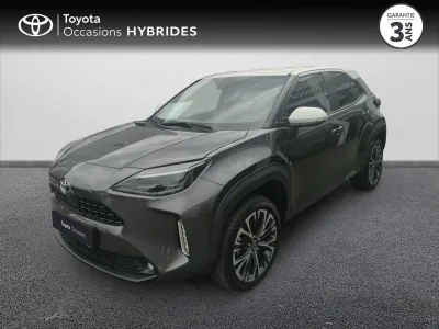 TOYOTA Yaris Cross 116h Collection MY22 occasion 2022 - Photo 1