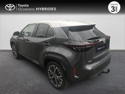 TOYOTA Yaris Cross 116h Collection MY22 occasion 2022 - Photo 2