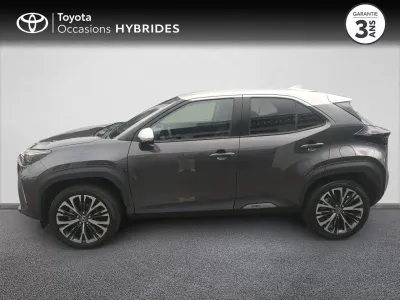 TOYOTA Yaris Cross 116h Collection MY22 occasion 2022 - Photo 3
