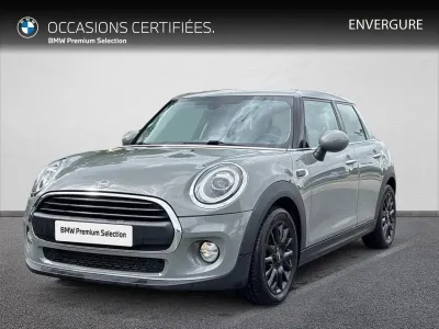 MINI Mini 5 Portes One 102ch Heddon Street Euro6d-T occasion 2019 - Photo 1