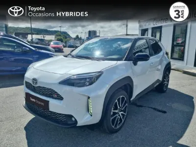 TOYOTA Yaris Cross 116h GR Sport MY22 occasion 2023 - Photo 1