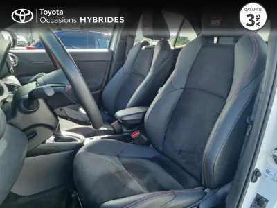 TOYOTA Yaris Cross 116h GR Sport MY22 occasion 2023 - Photo 3