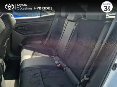 TOYOTA Yaris Cross 116h GR Sport MY22 occasion 2023 - Photo 4