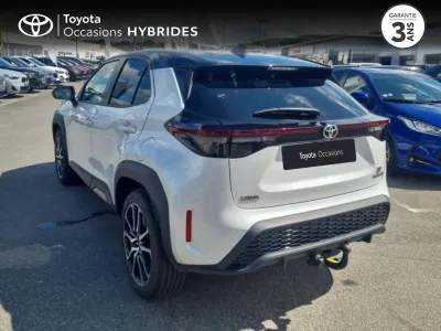 TOYOTA Yaris Cross 116h GR Sport MY22 occasion 2023 - Photo 2