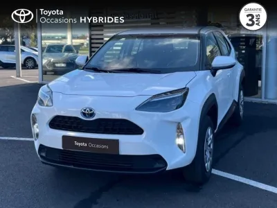 TOYOTA Yaris Cross 116h Dynamic MY22 occasion 2023 - Photo 1