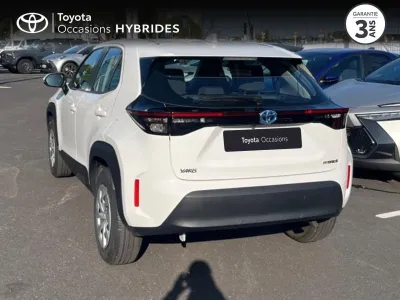 TOYOTA Yaris Cross 116h Dynamic MY22 occasion 2023 - Photo 2