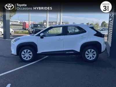 TOYOTA Yaris Cross 116h Dynamic MY22 occasion 2023 - Photo 3