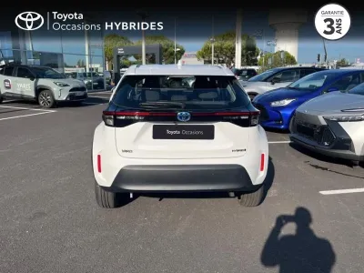 TOYOTA Yaris Cross 116h Dynamic MY22 occasion 2023 - Photo 4