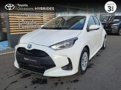 TOYOTA Yaris 116h Dynamic 5p MY22 occasion 2022 - Photo 1
