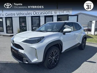 TOYOTA Yaris Cross 116h Trail MY21 occasion 2022 - Photo 1