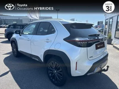 TOYOTA Yaris Cross 116h Trail MY21 occasion 2022 - Photo 2