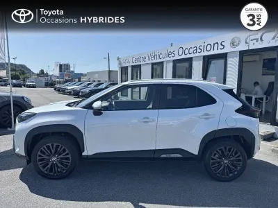 TOYOTA Yaris Cross 116h Trail MY21 occasion 2022 - Photo 3