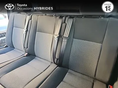 CITROEN Jumpy Fg M 2.0 BlueHDi 180ch S&S Cabine Approfondie Fixe EAT8 occasion 2023 - Photo 4