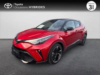 TOYOTA C-HR 2.0 Hybride 184ch GR Sport E-CVT occasion 2023 - Photo 1