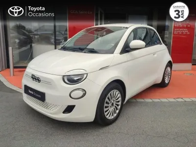 FIAT 500C e 95ch MY23 occasion 2023 - Photo 1