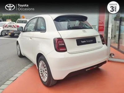 FIAT 500C e 95ch MY23 occasion 2023 - Photo 2